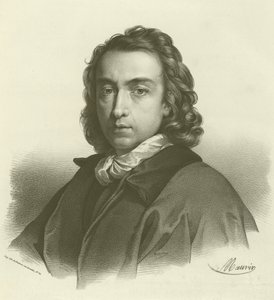 Anton Raphael Mengs, artista alemán